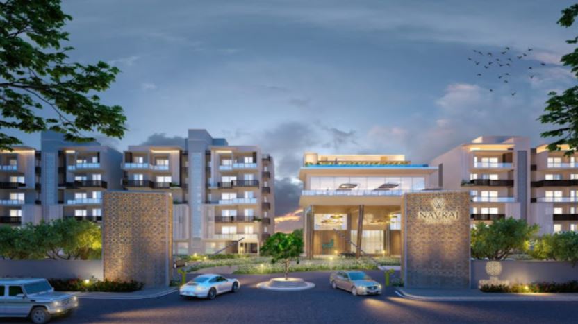 Navraj The Antalyas - Sector 37D - Gurgaon Image