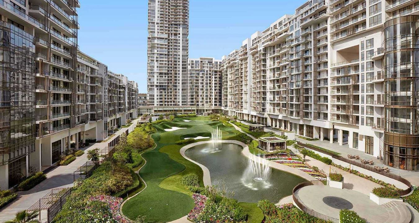 M3M Golf Hills Phase 1 - Sector 79 - Gurgaon Image