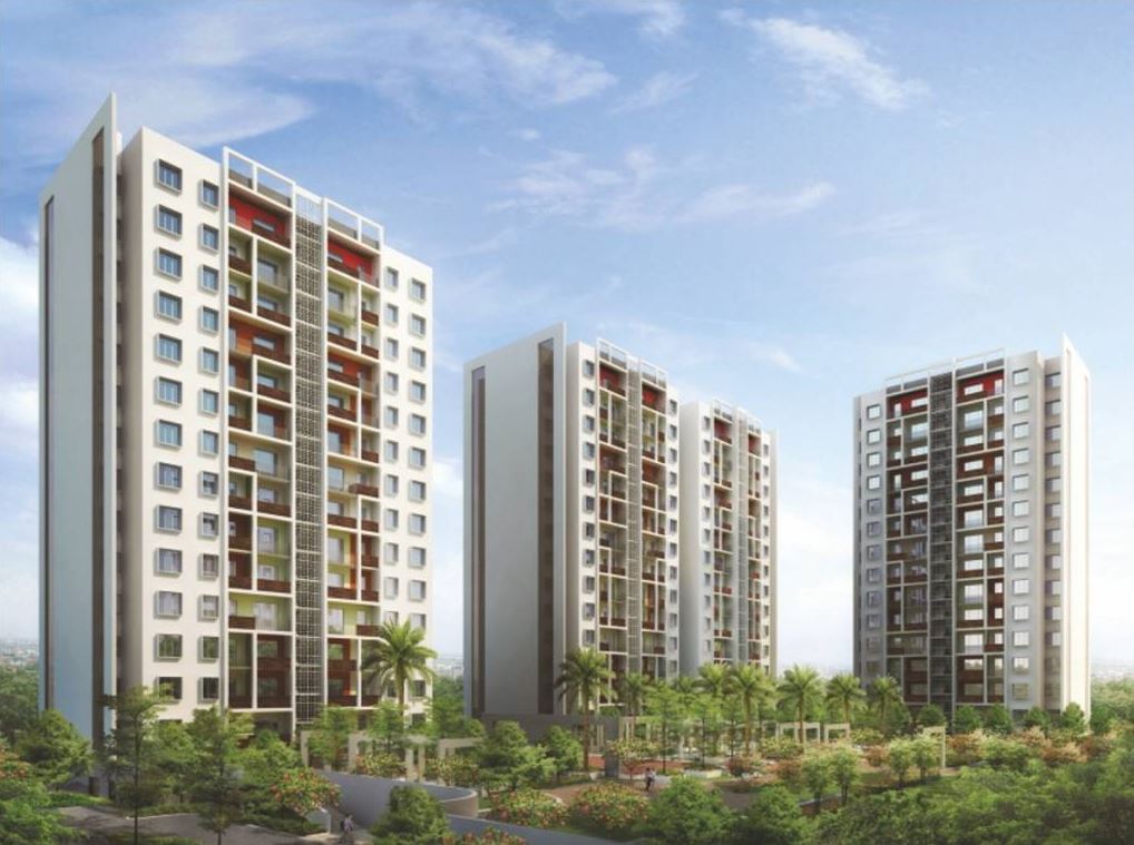 TVH Vista Heights - Trichy Road - Coimbatore Image