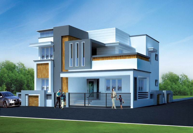 Greenfield Coral Residency - Vellanaipatti - Coimbatore Image