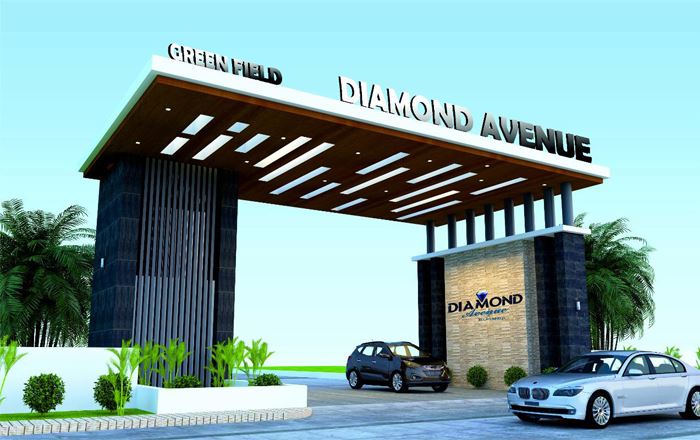 Greenfield Diamond Avenue - Pattanam - Coimbatore Image