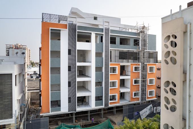 VRKSA Ziya - Saibaba Colony - Coimbatore Image