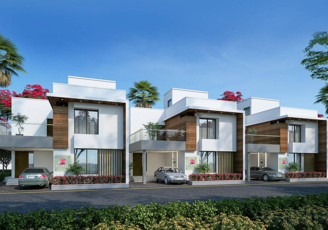 KS Atti Villas - Vadavalli - Coimbatore Image