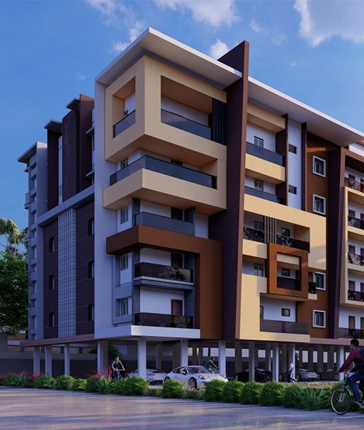 Sukra Majesticka Grande - Saibaba Colony - Coimbatore Image