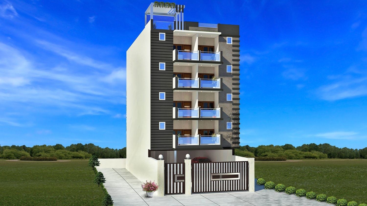 A D Infra - Delhi Image