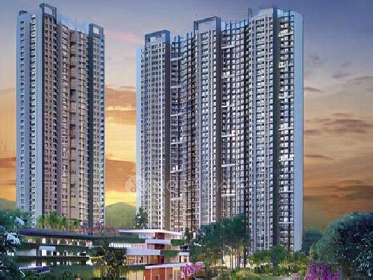 Qualcon Mantram Solacia - Panvel - Navi Mumbai Image