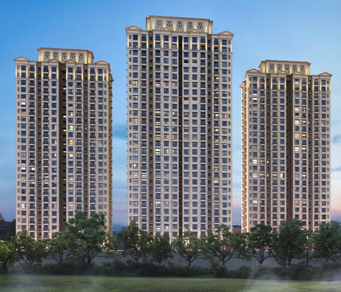 Hiranandani Woodspring - Kalyan West - Mumbai Image