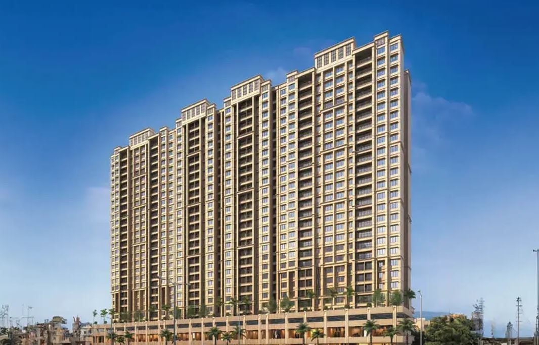 Today Global Codename BelleVue - Kharghar - Navi Mumbai Image