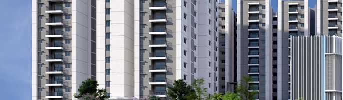 Ramky One Genext Towers - Uppal - Hyderabad Image