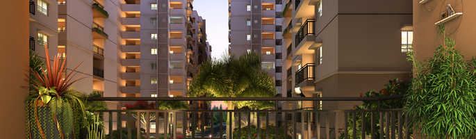 Ramky One Harmony - Pragathi Nagar - Hyderabad Image