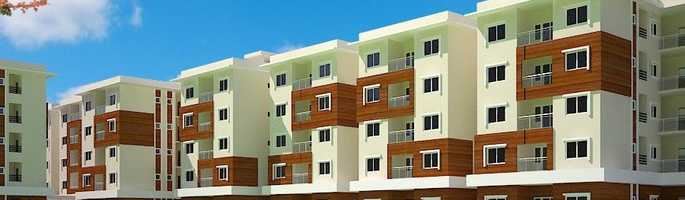 Modi Gulmohar Residency - Mallapur - Hyderabad Image