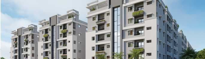 Abode M J Lakeview - Ameenpur - Hyderabad Image