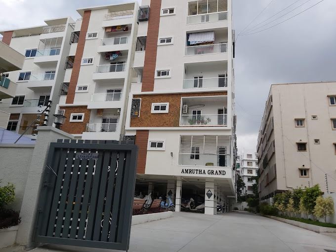 Amrutha Grand - Manikonda - Hyderabad Image