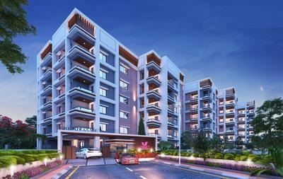 BSR Kailash - Ghatkesar - Hyderabad Image