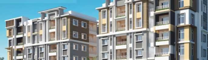 Endeco Lakeview Apartments - Hafeezpet - Hyderabad Image