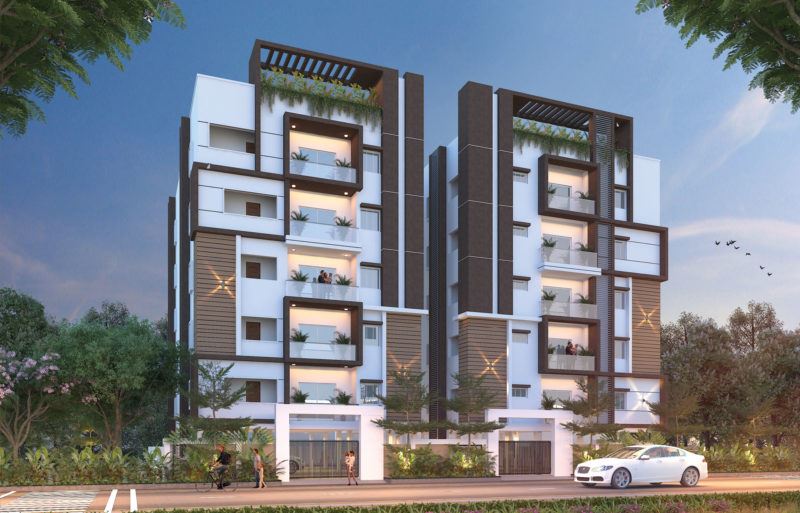 Saanvi Athena Homes B - Neknampur - Hyderabad Image