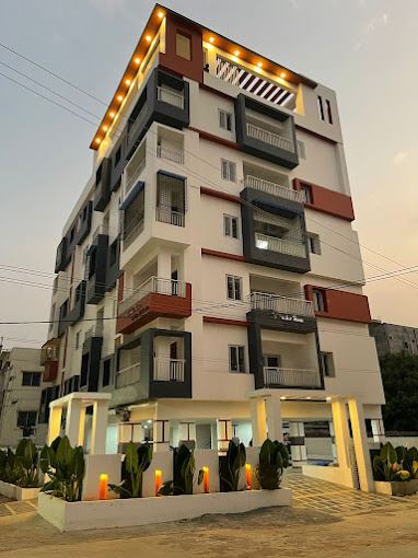 Sathya Sai Krishna Homes - Rajendra Nagar - Hyderabad Image