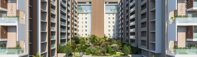 Sreenivasa Fortune One - Banjara Hills - Hyderabad Image