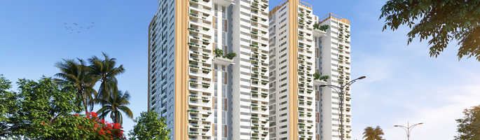 Sreenivasa Fortune Sonthalia Sky Villas - Kokapet - Hyderabad Image