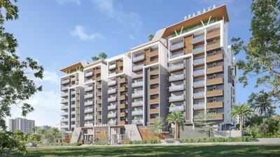 Srija Riti Residency - Mansoorabad - Hyderabad Image