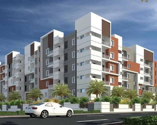 Srija Divya Teja Residency - Nagole - Hyderabad Image