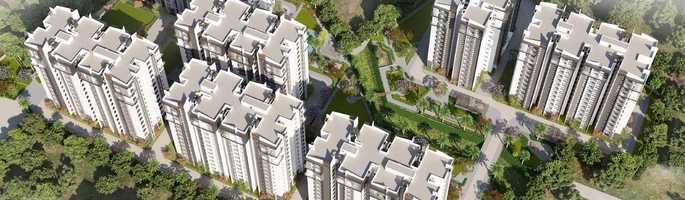 Sumadhura Gardens by the Brook - Rajendra Nagar - Hyderabad Image