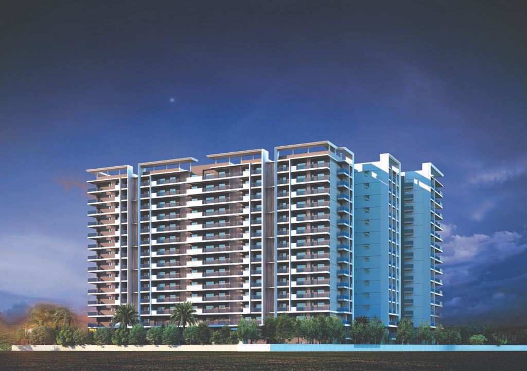 Niharika Skyline - Serilingampally - Hyderabad Image