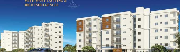 Annes Fortune Green Homes Swan - Nizampet - Hyderabad Image