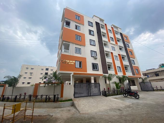 Shree Sri Saiman Enclave - Saheb Nagar - Hyderabad Image