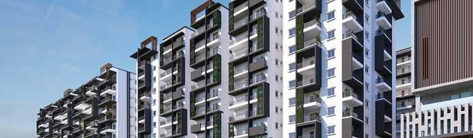 Risinia Skyon Extension - Bachupally - Hyderabad Image