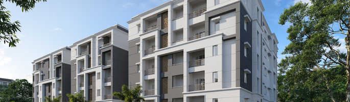 Greater Infra Aster - Miyapur - Hyderabad Image