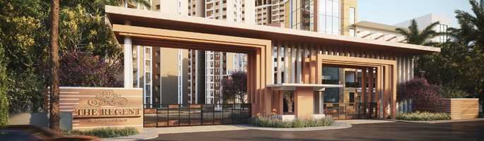 Auro Realty The Regent - Kondapur - Hyderabad Image