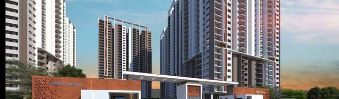 Visions Arsha - Tellapur - Hyderabad Image