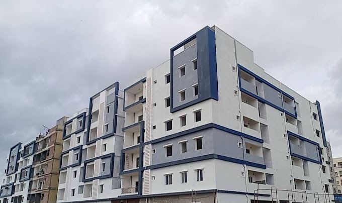 Aira Anusuya Heights - Kondapur - Hyderabad Image