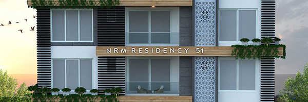 Armaan NRM Residency 51 - Srinagar Colony - Hyderabad Image