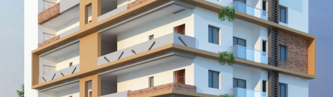 Buildmaster Samruddhi Apartments - Bolarum - Hyderabad Image