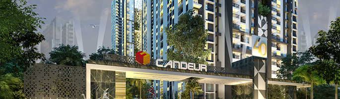 Candeur 40 - Miyapur - Hyderabad Image