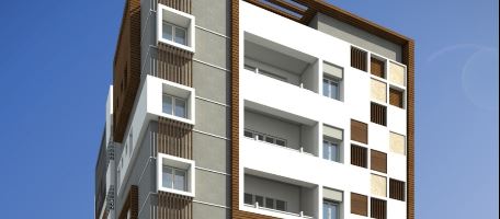 Dhanashree Jade Park - Amberpet - Hyderabad Image