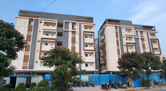 Eco Green Casa Traimbak - Gundlapochampally - Hyderabad Image