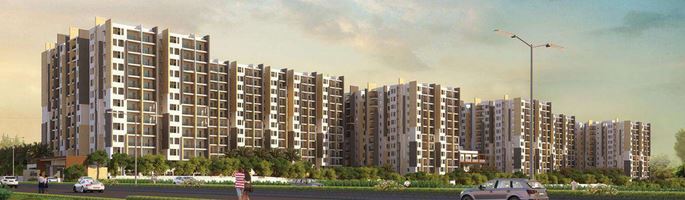 Frontline Seven - Kokapet - Hyderabad Image