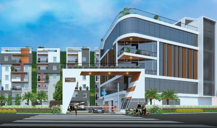 I Infras Emerald - Bachupally - Hyderabad Image