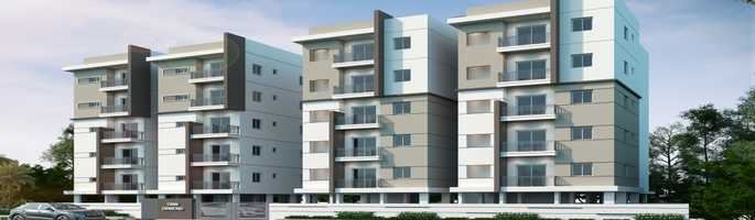 Inspire Twin Diamond - Gajularamaram - Hyderabad Image