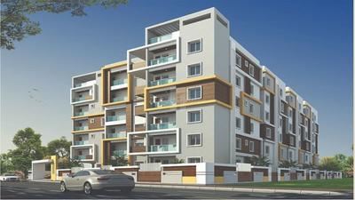 Balaji Emerald Heights - Annojiguda - Hyderabad Image