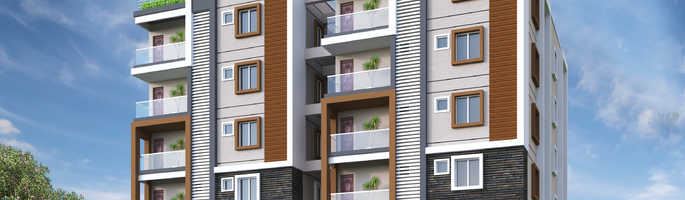 Karthik Maha Nandi Residency - Beeramguda - Hyderabad Image