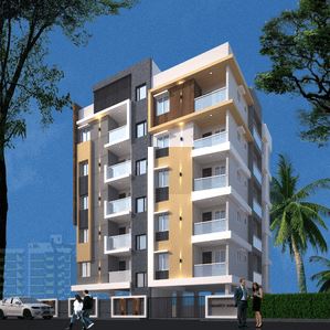 Kinetic Celestia - Serilingampally - Hyderabad Image