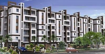 Landmarks Amruthavenu Residency - Himayath Nagar - Hyderabad Image