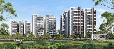 Mamidi Nakshatra Residency - Secunderabad - Hyderabad Image