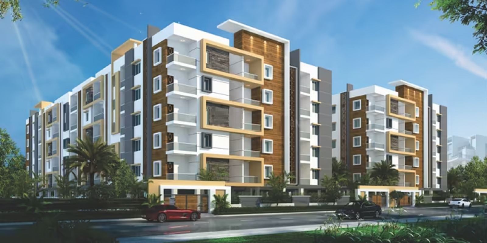 Manyam Sri Gayathri Residency - Ameerpet - Hyderabad Image