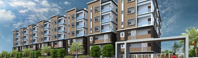 Maram Garlapati Homes - Adibatla - Hyderabad Image