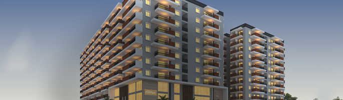 MRKR Meda Prestige - Miyapur - Hyderabad Image